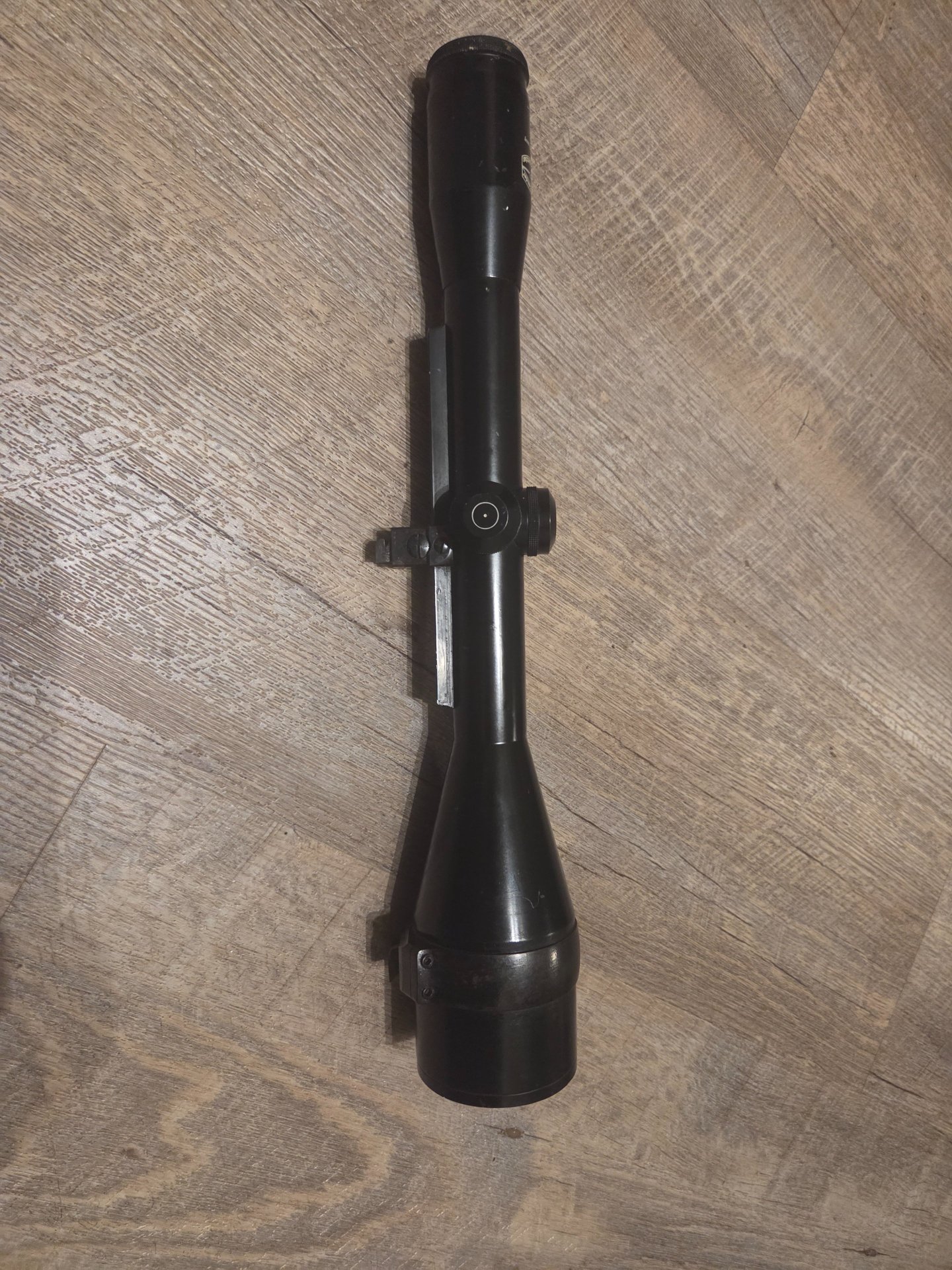 Schmidt & Bender Zielfernrohr 8x56 – Biebertal/Wetzlar – Absehen 1 – Prismenschiene – Bild 1