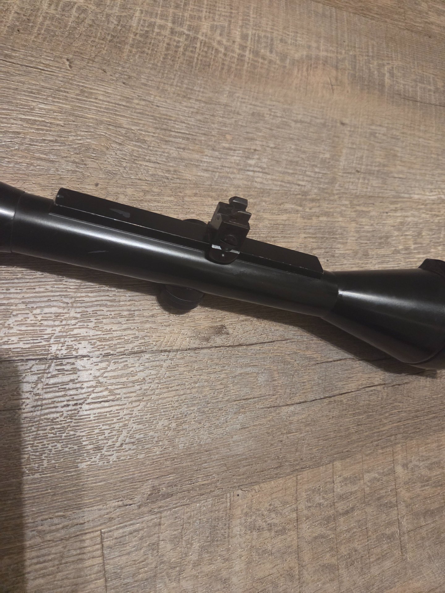 Schmidt & Bender Zielfernrohr 8x56 – Biebertal/Wetzlar – Absehen 1 – Prismenschiene – Bild 2