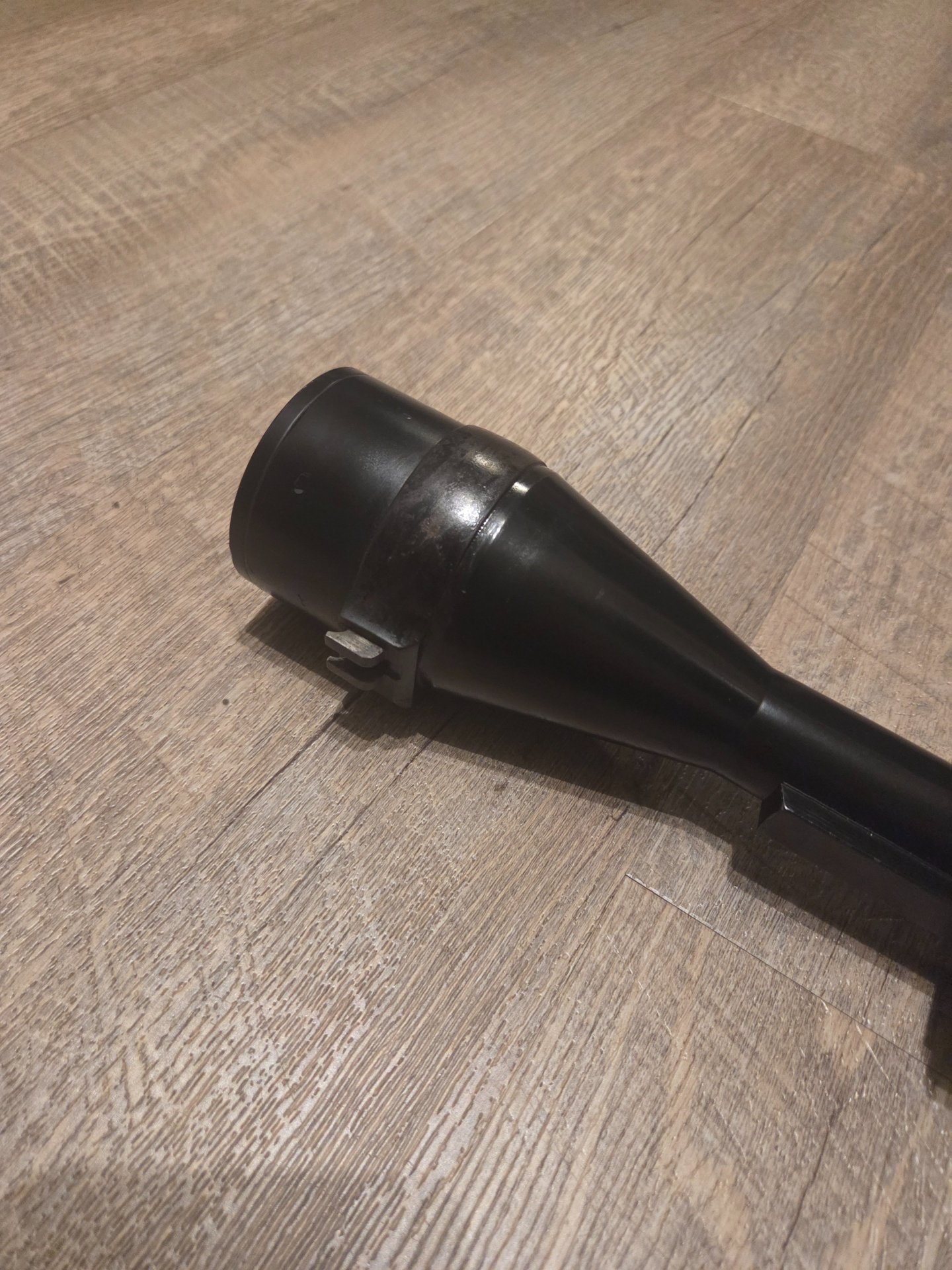 Schmidt & Bender Zielfernrohr 8x56 – Biebertal/Wetzlar – Absehen 1 – Prismenschiene – Bild 5