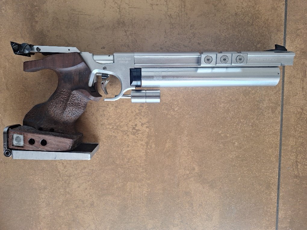 Verkaufe Steyer Lupi LP10 – Bild 1
