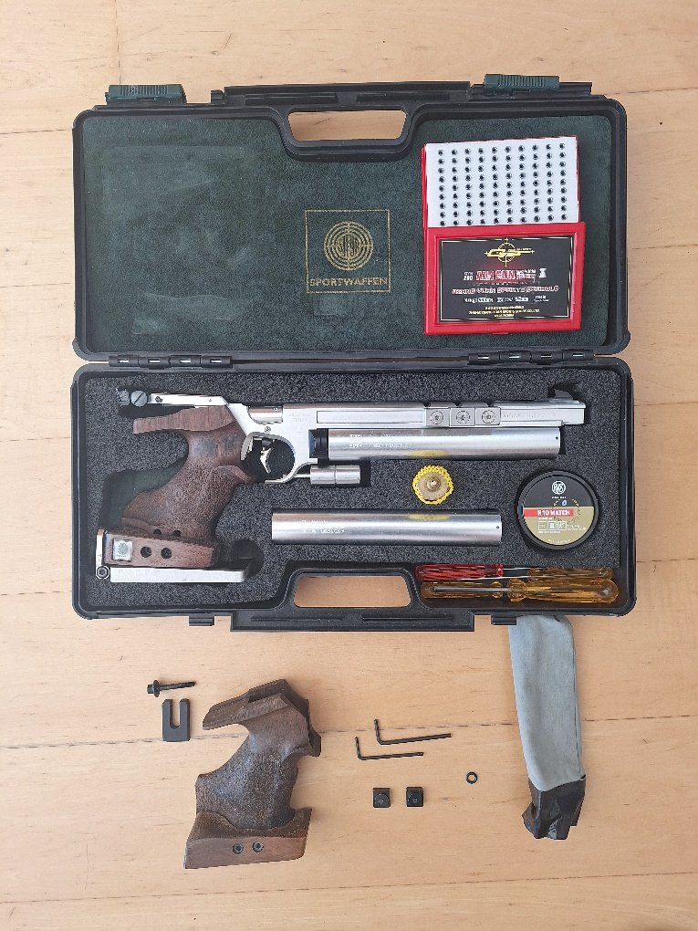 Verkaufe Steyer Lupi LP10 – Bild 2