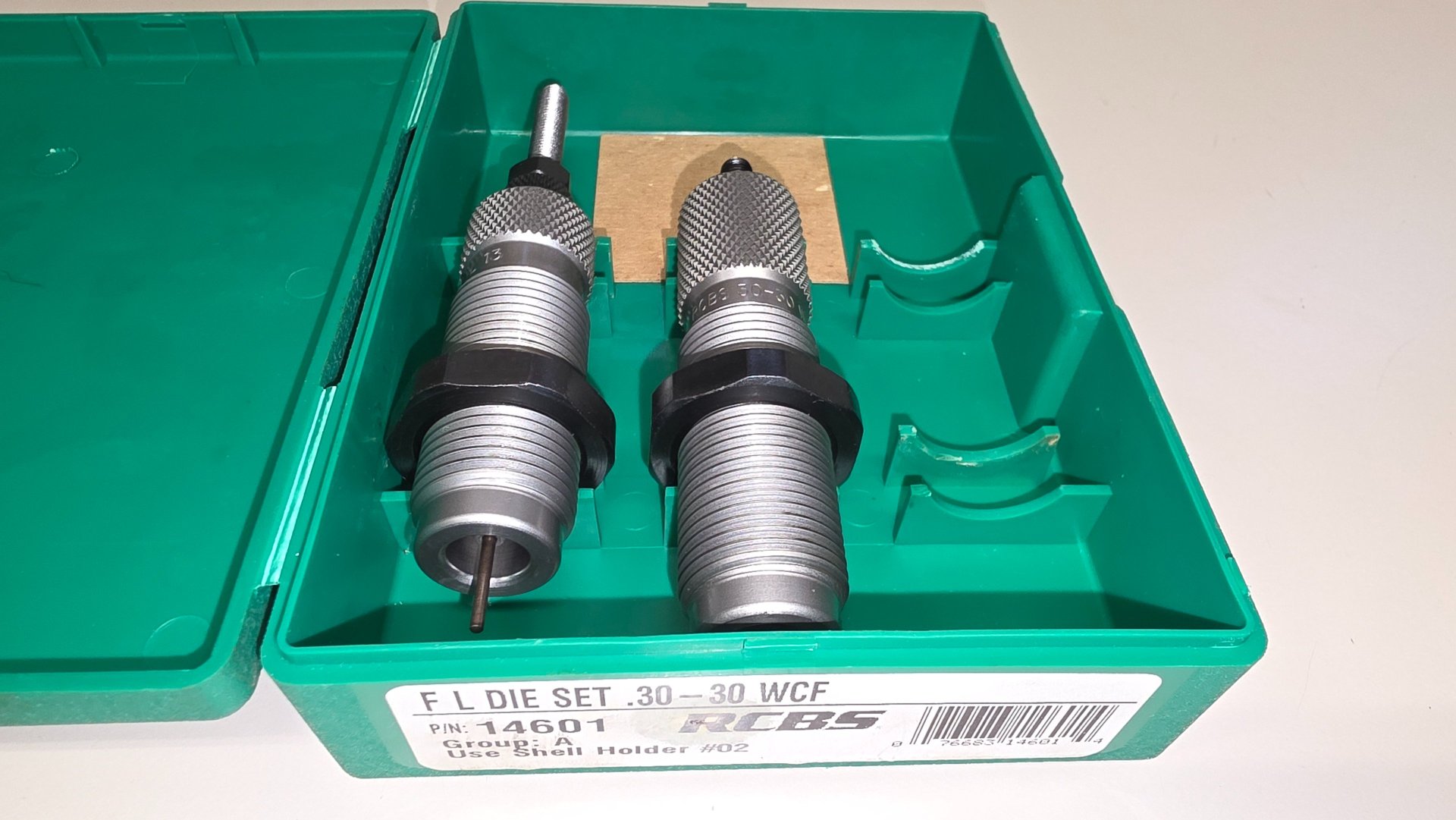 RCBS Matrizensatz 30-30 WCF – Bild 1