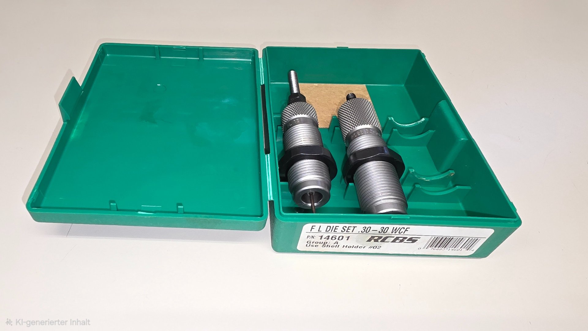 RCBS Matrizensatz 30-30 WCF – Bild 2