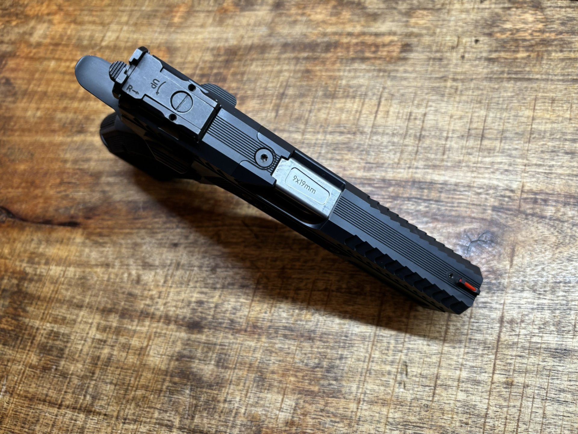 Phoenix Redback Gen2 Kal. 9mm Luger – Bild 5
