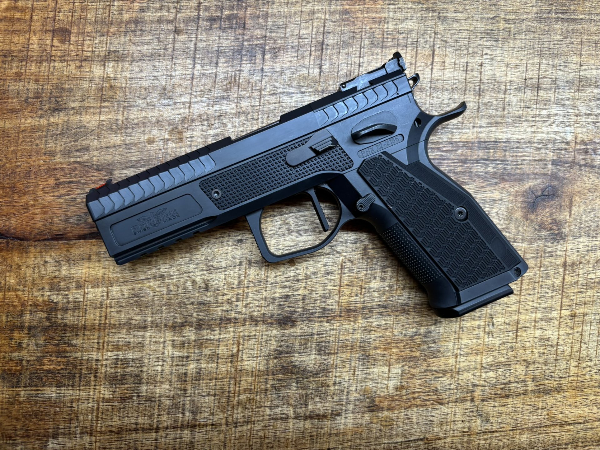 Phoenix Redback Gen2 Kal. 9mm Luger – Bild 3