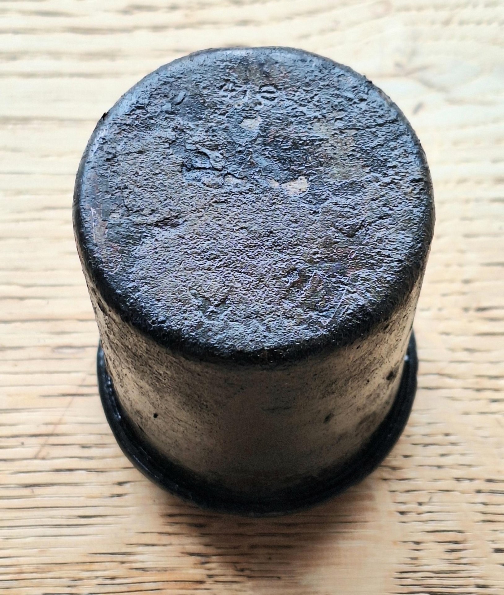 Stielhandgranate M42 Topf 1941 original – Bild 2