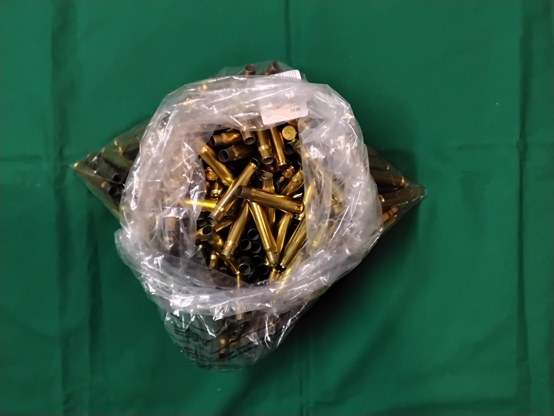 Hülsen 8x57IS – Bild 1