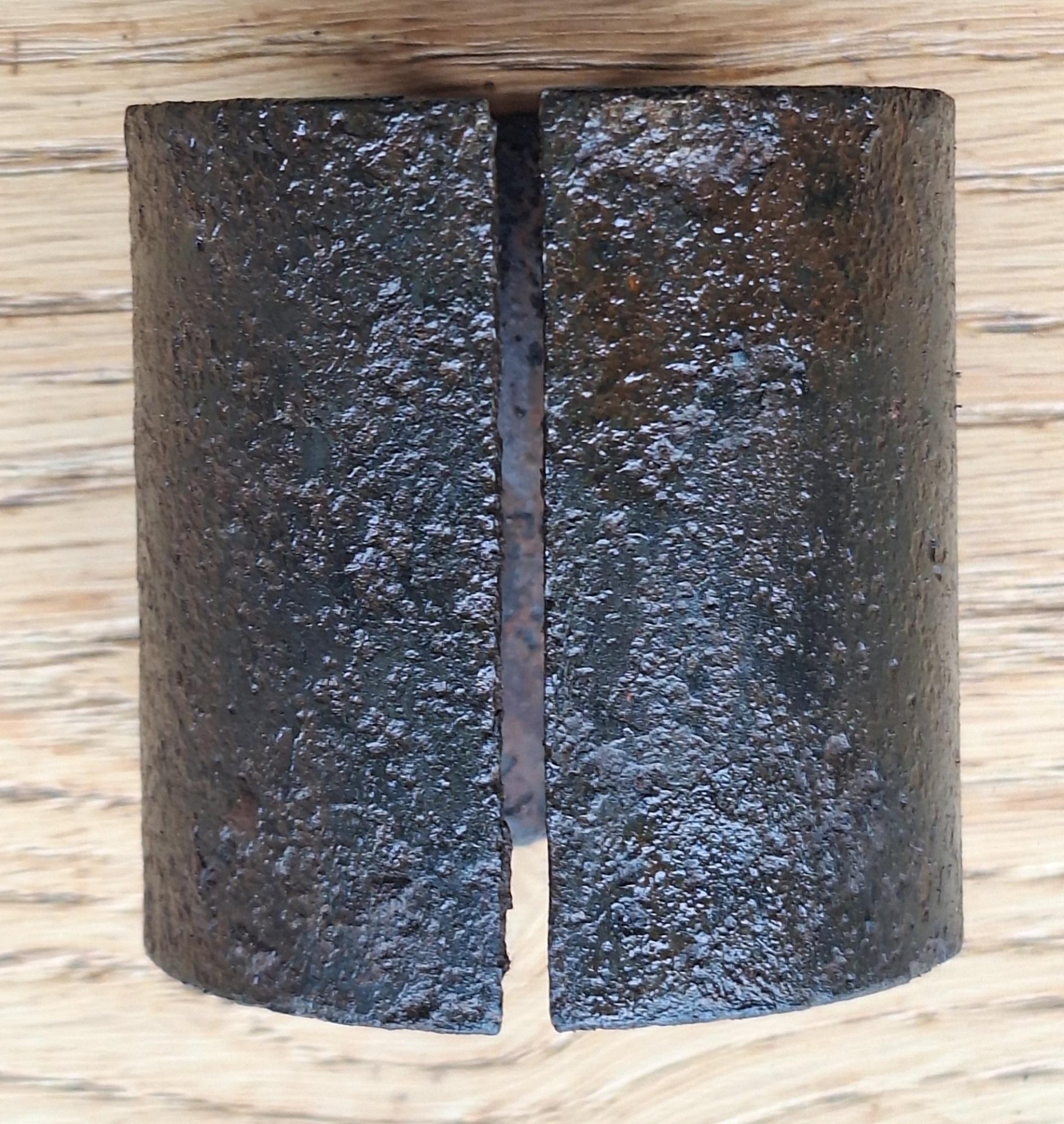 Splittermantel für Stielhandgranate M24 – Bild 1