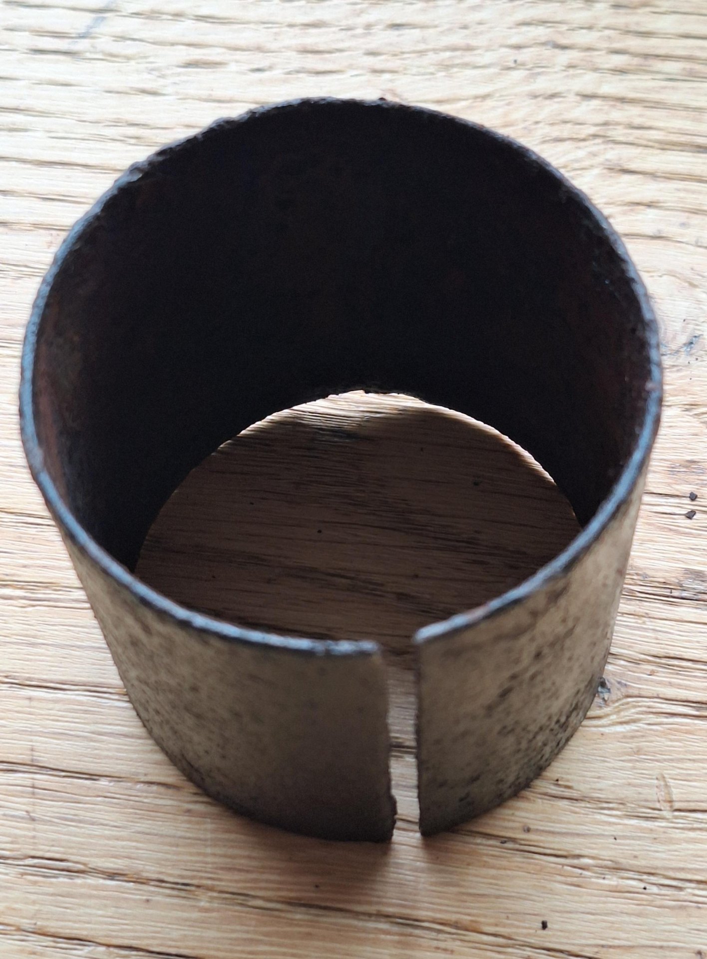 Splittermantel für Stielhandgranate M24 – Bild 3