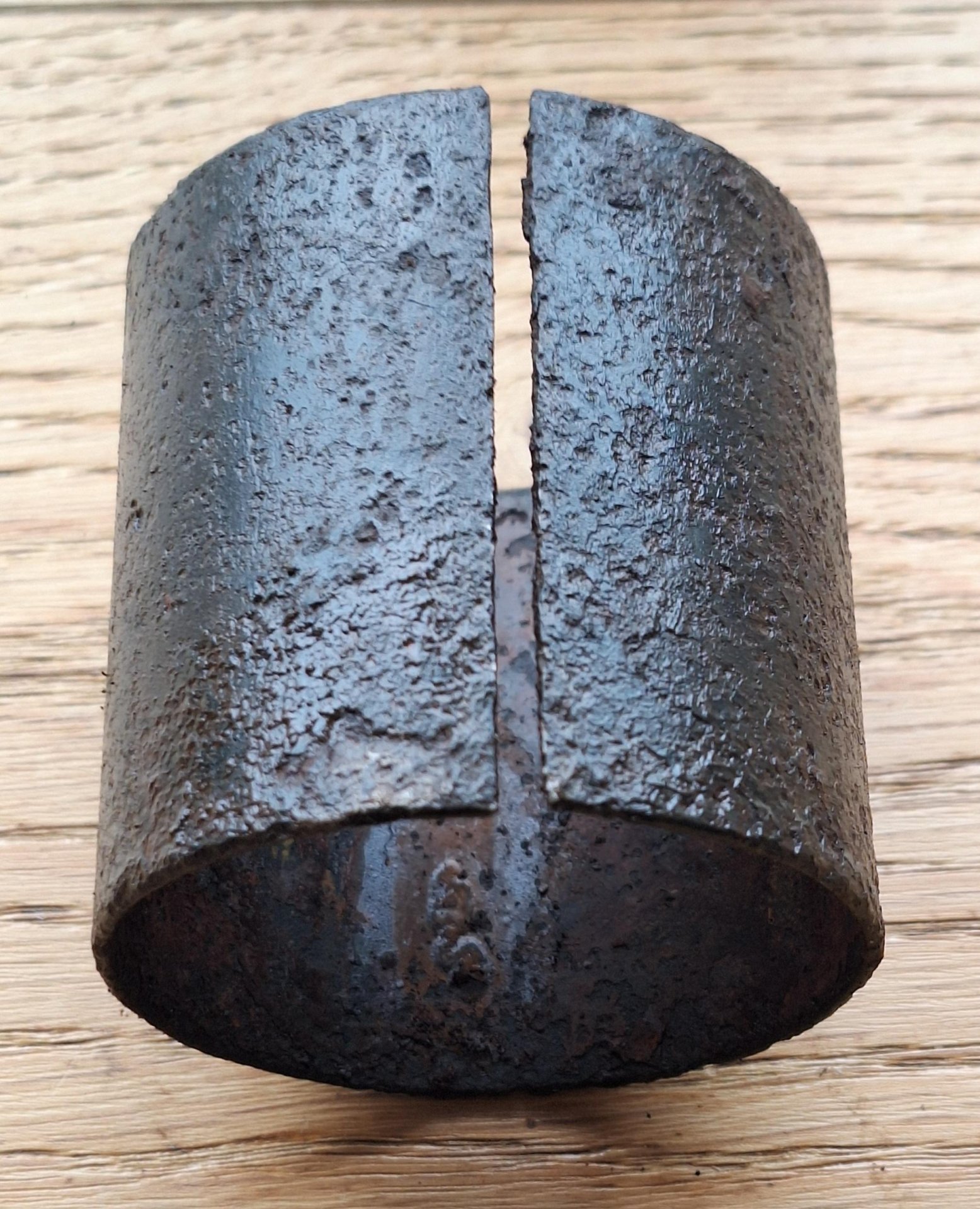 Splittermantel für Stielhandgranate M24 – Bild 2