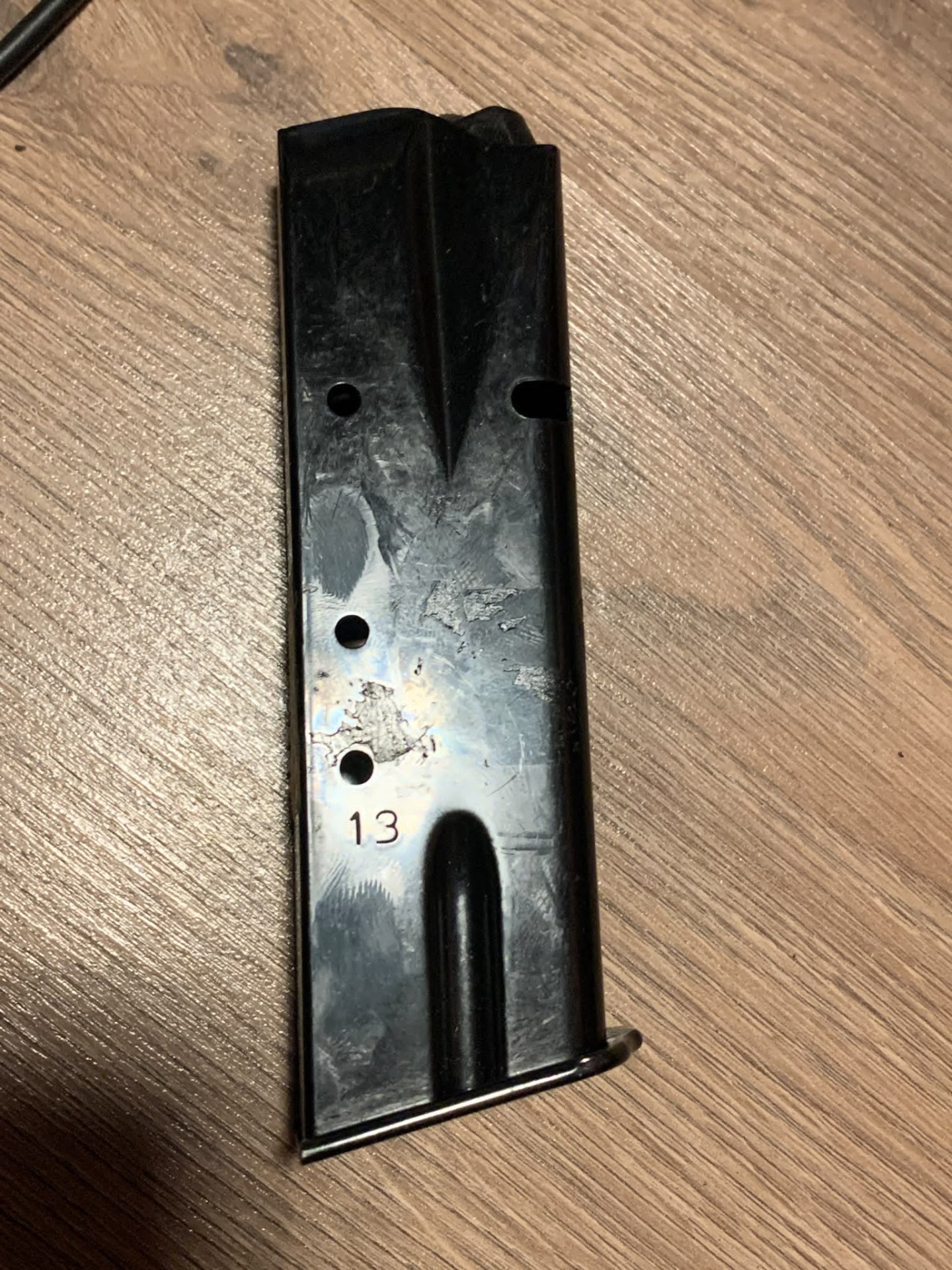 Magazin Browning High Power / Hi Power GP35 NICHT 98k, k98k, k98k, G43 – Bild 1