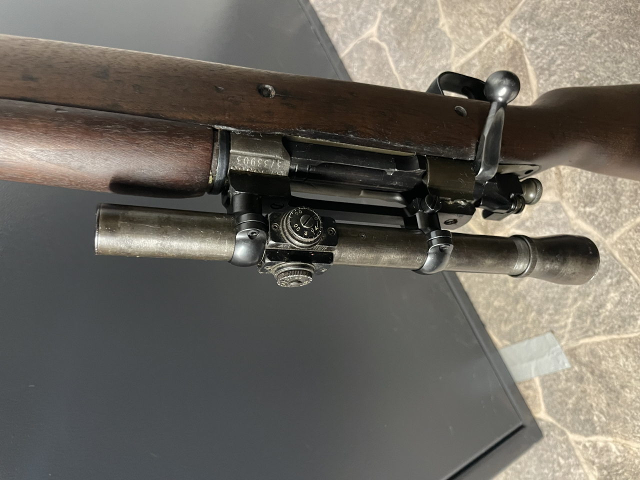 Springfield 1903 A4 – Bild 2
