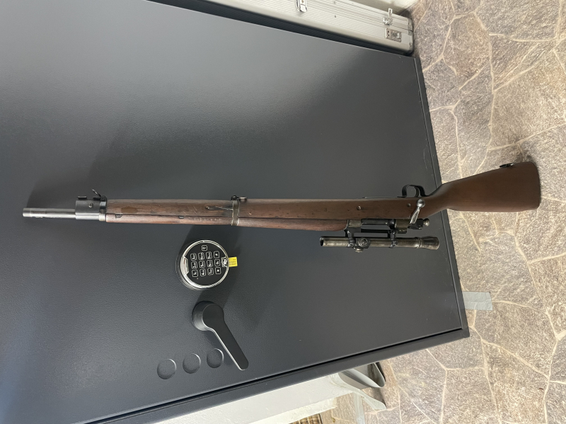 Springfield 1903 A4 – Bild 3