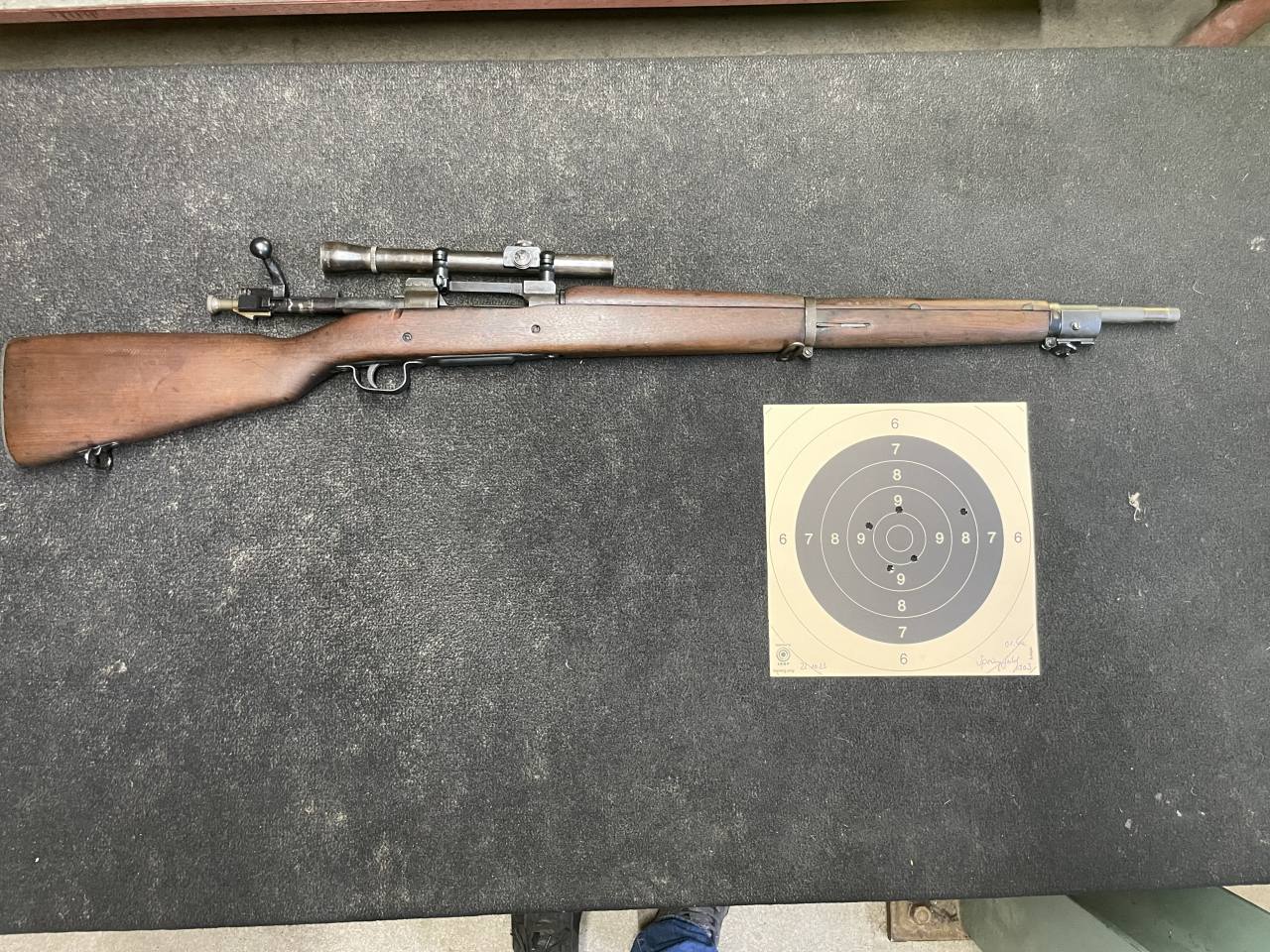 Springfield 1903 A4 – Bild 1