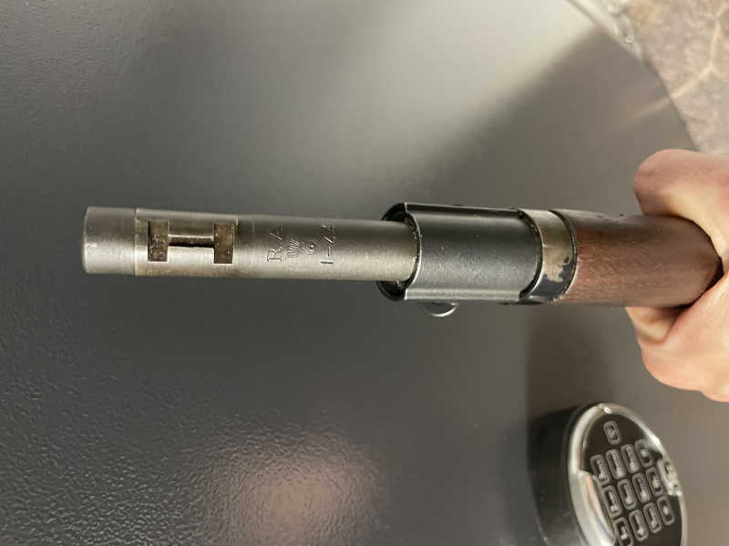 Springfield 1903 A4 – Bild 4