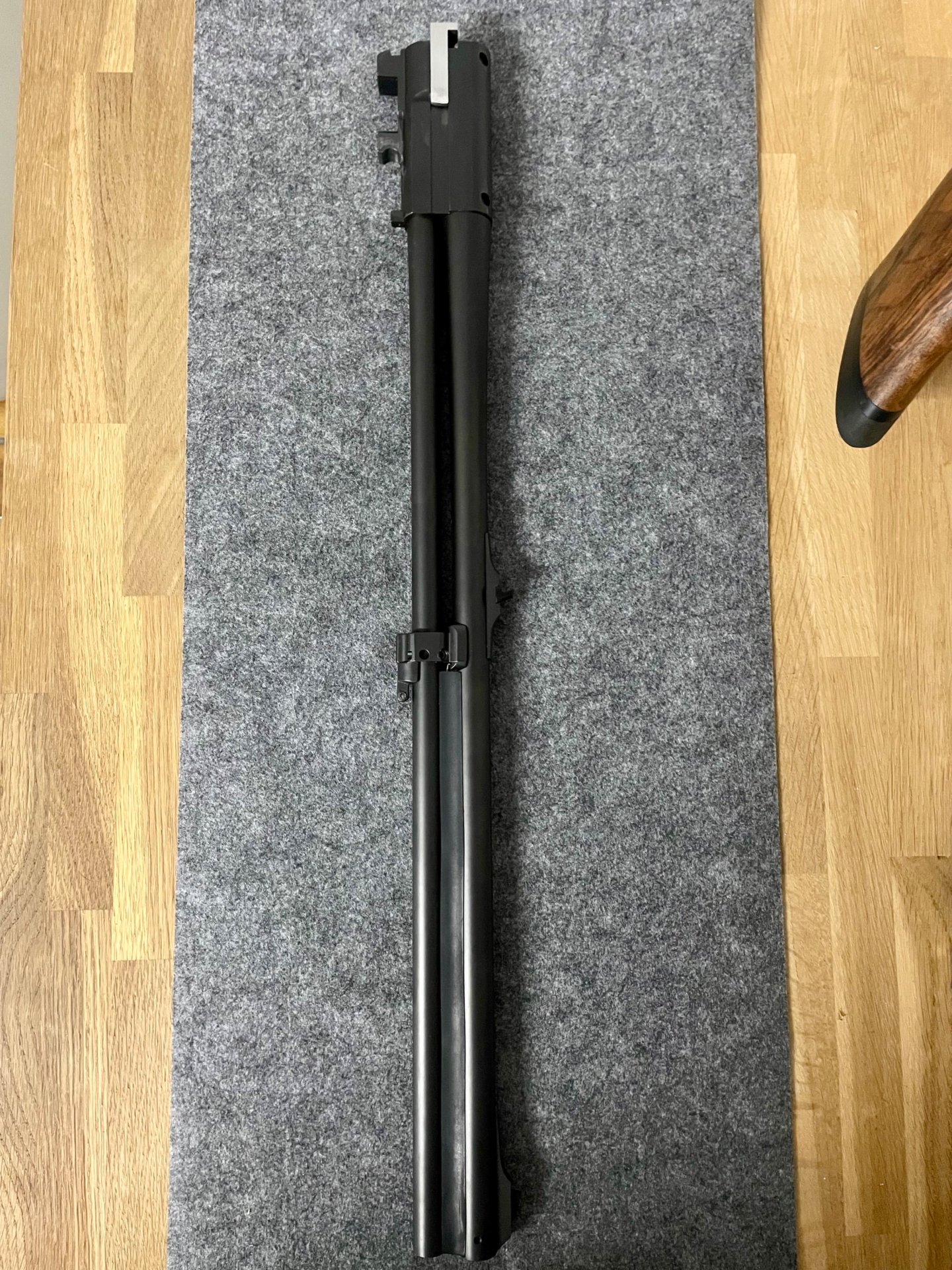 Blaser 95 / 97 Wechsellauf Bergstutzenlauf ⁠9,3 × 74 R / 5,6 × 52 R – Bild 5