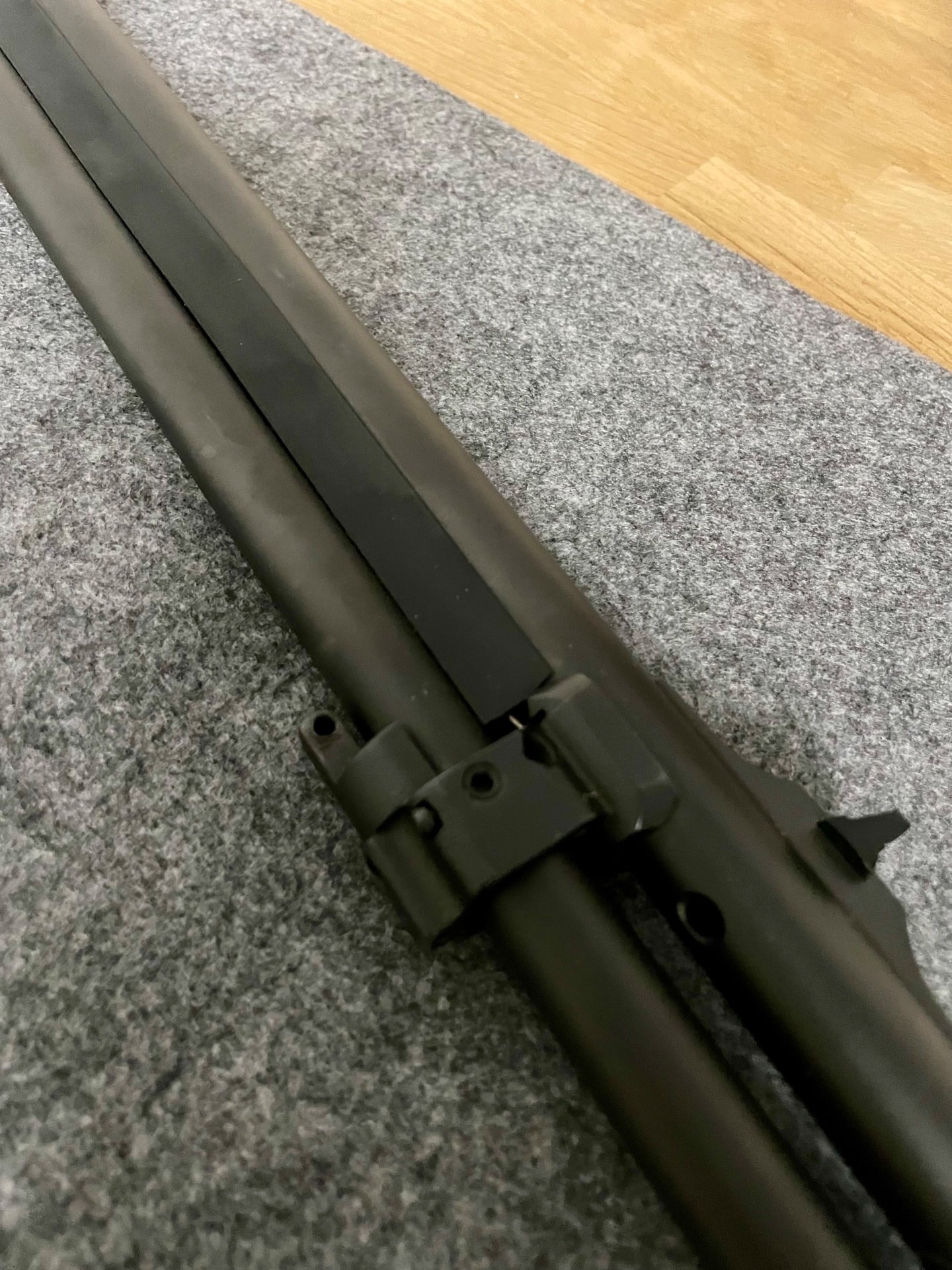 Blaser 95 / 97 Wechsellauf Bergstutzenlauf ⁠9,3 × 74 R / 5,6 × 52 R – Bild 2
