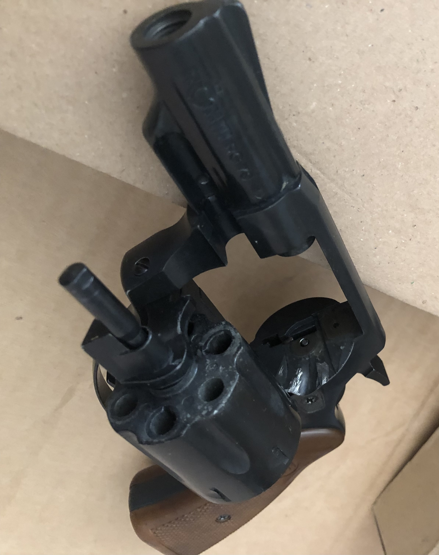 Röhm RG 79 9mm Knall – Bild 3