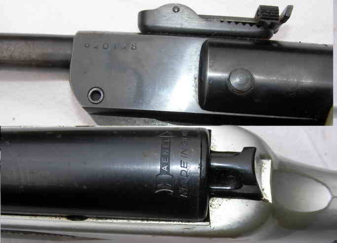 Luftgewehr Haenel Modell 304 aus den 70zigern – Bild 2