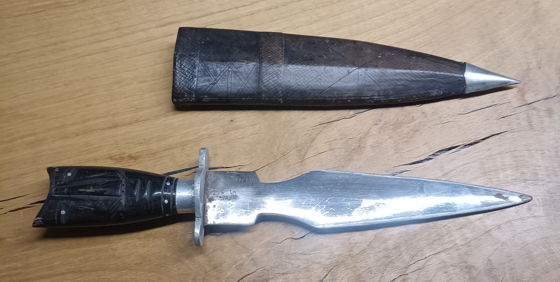 Dolch India – Bild 2