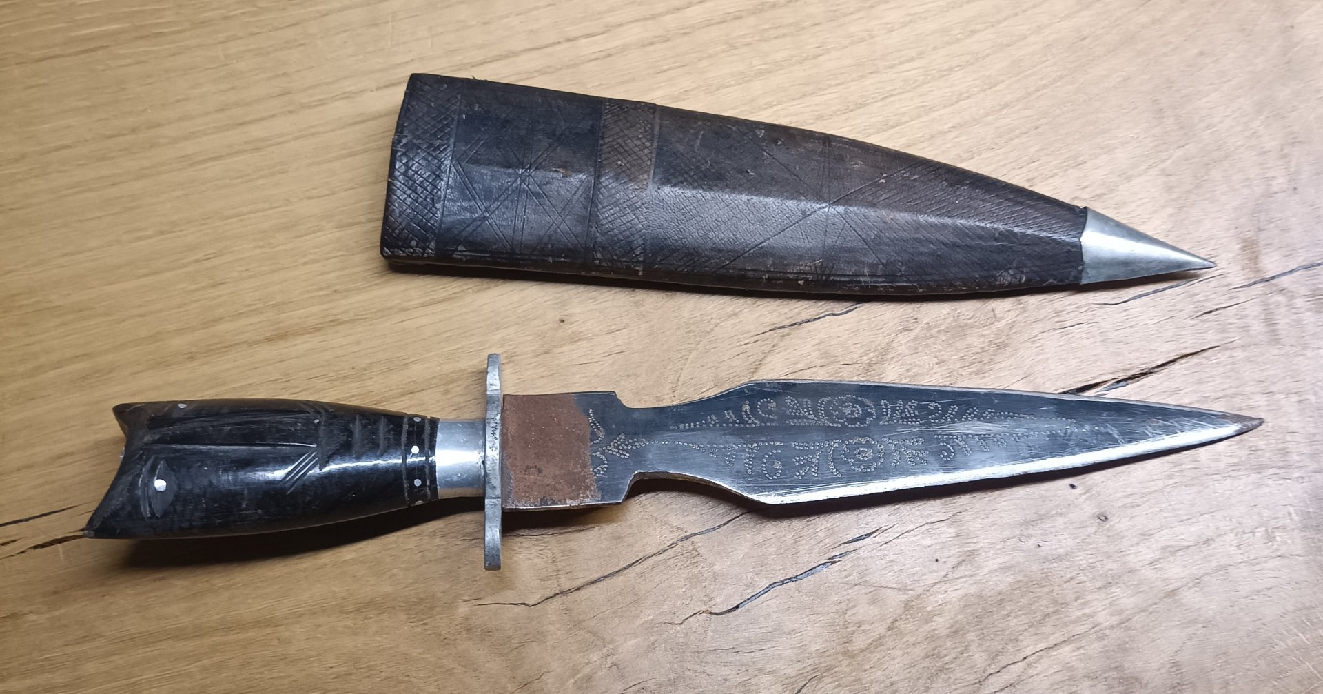 Dolch India – Bild 1