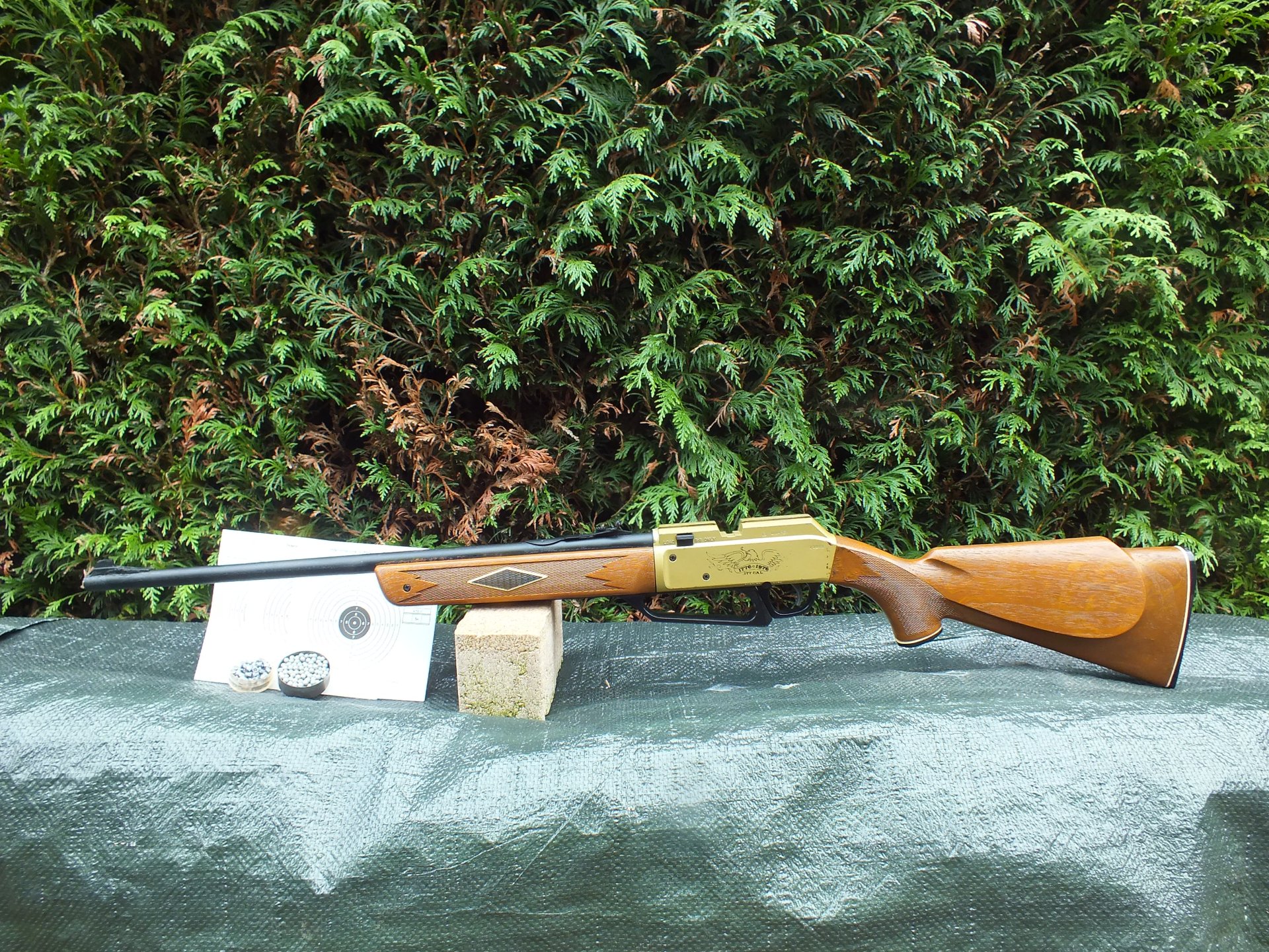 L7uftgewehr Daisy Powerline 880 – Bild 1