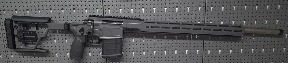 SIG SAUER CROSS PRS 24'' .308 Winchester Aussteller ! – Bild 1