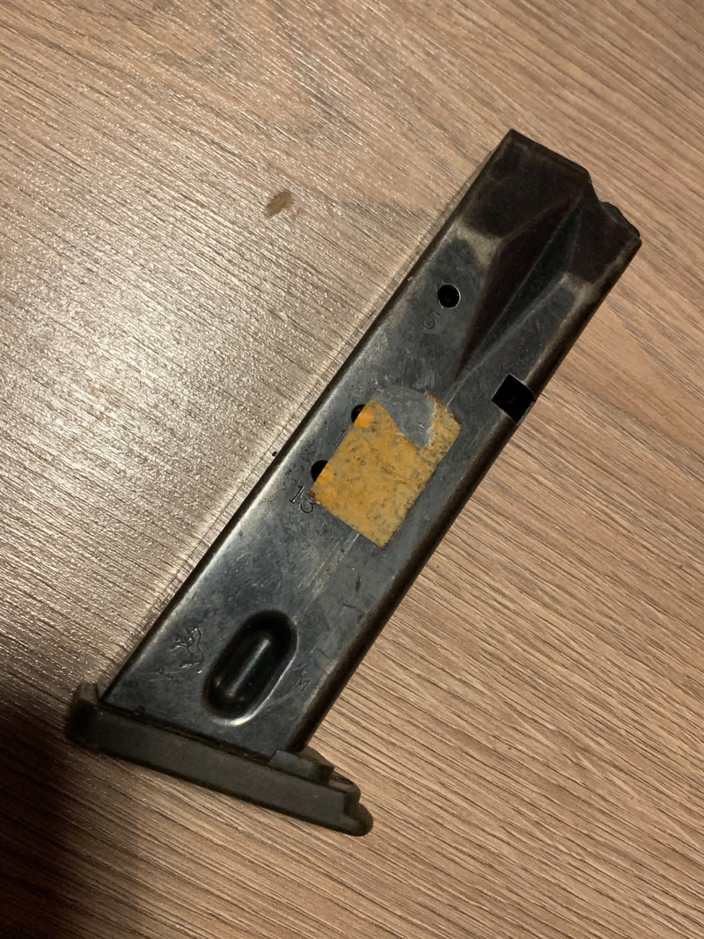 Magazin Colt 2000 NICHT 98k, k98k, k98k G43 – Bild 1