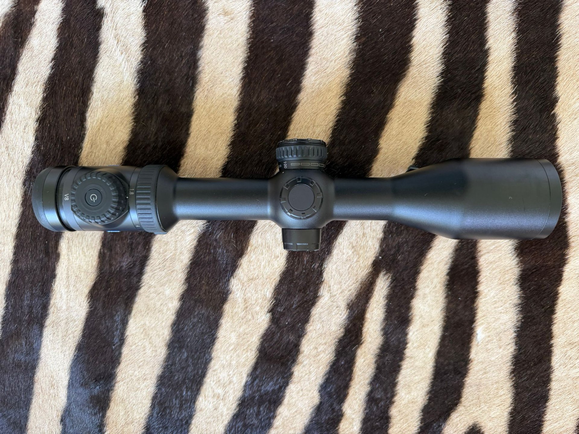 Zeiss V8 1,8-14x50 – Bild 1
