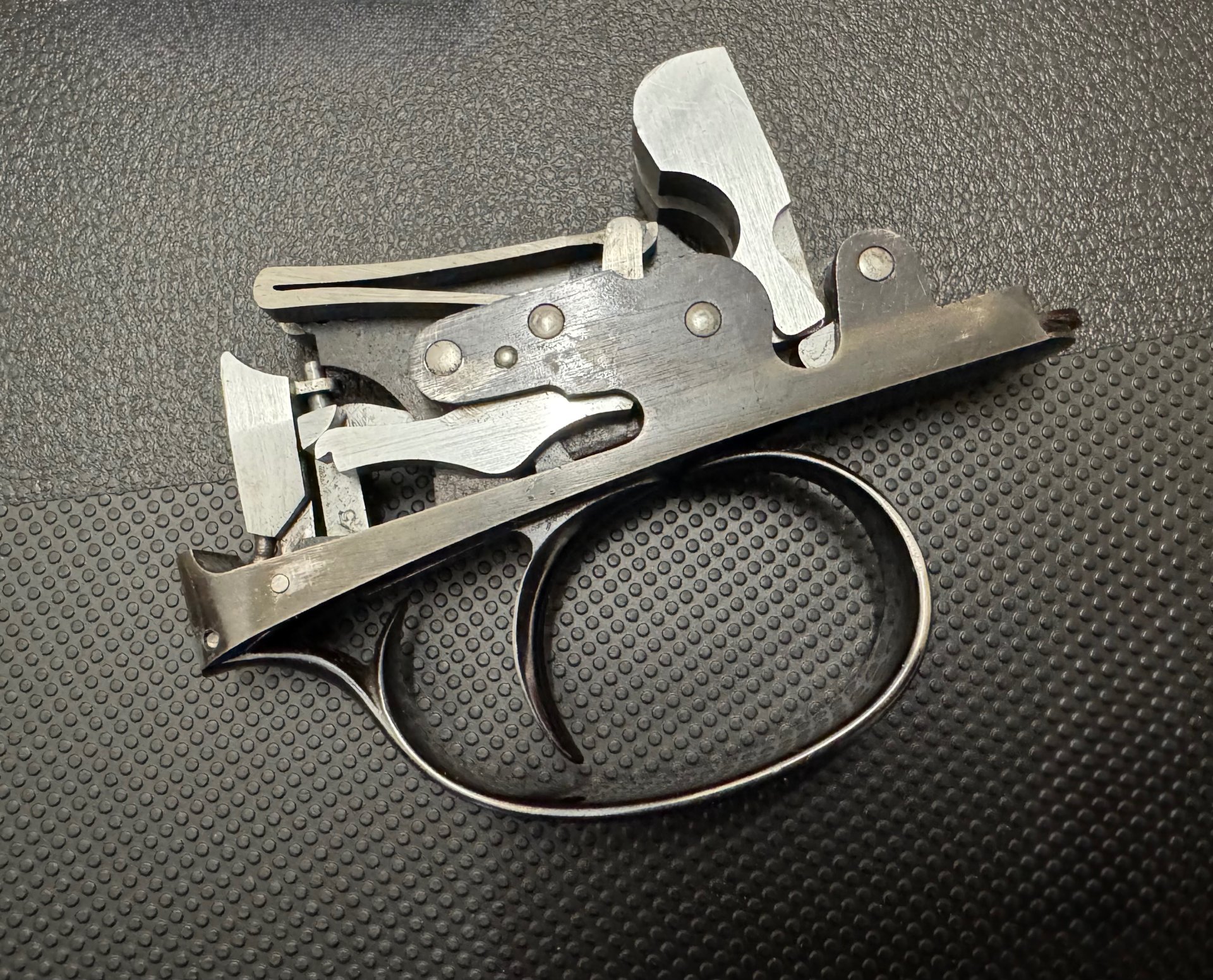 Original Perazzi MX8 Abzugsgruppe / Ersatzschloss Trap – Bild 2