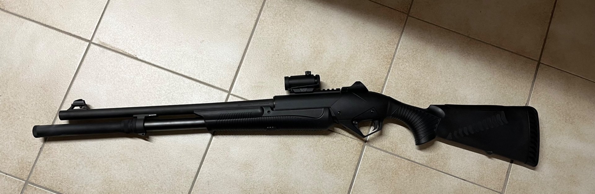 Benelli Supernova – Bild 2