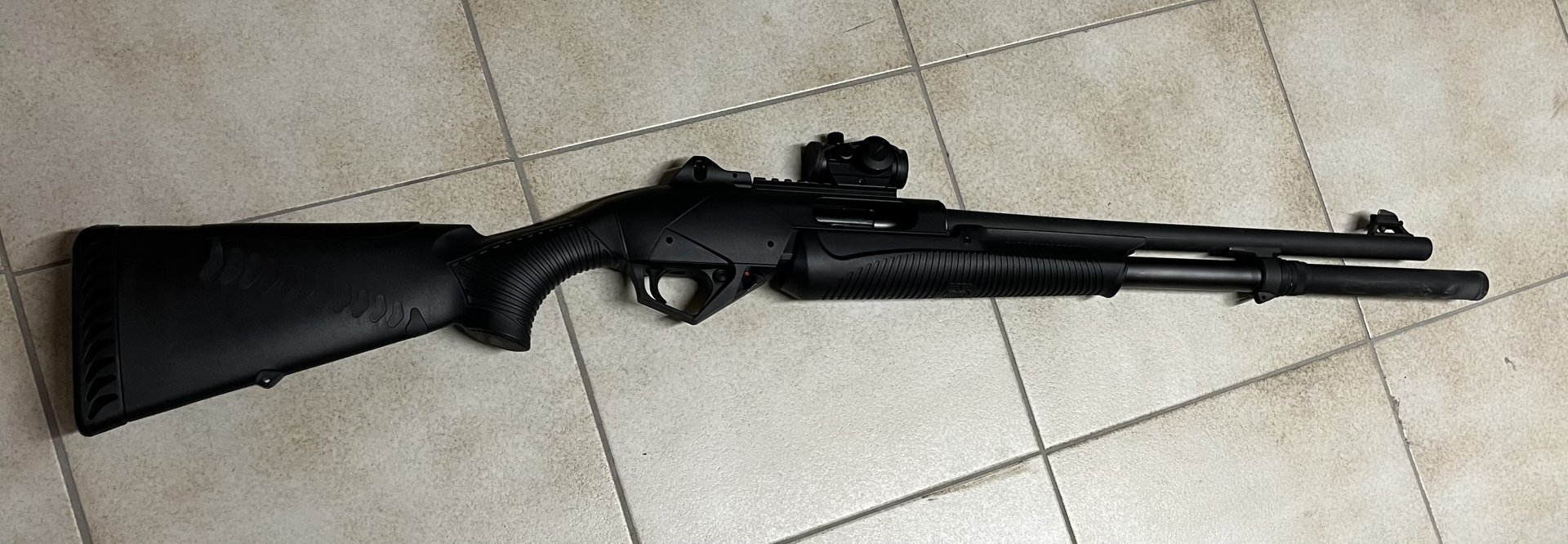 Benelli Supernova – Bild 1