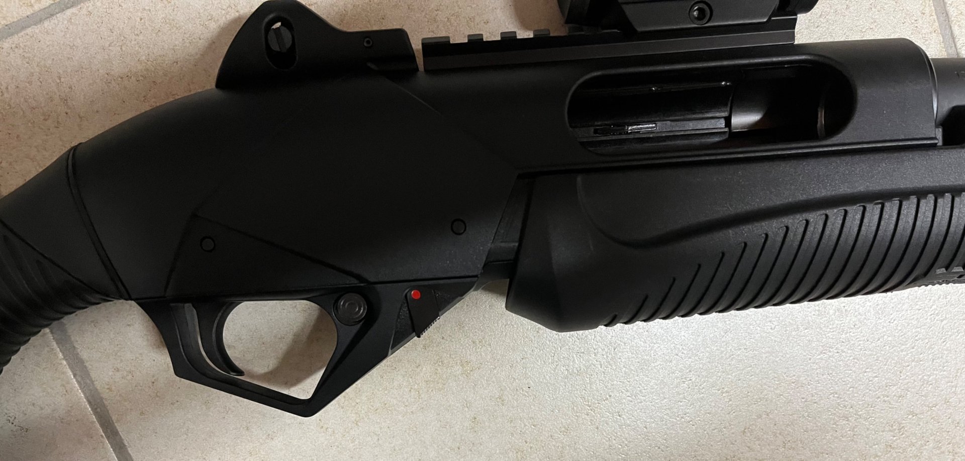Benelli Supernova – Bild 3