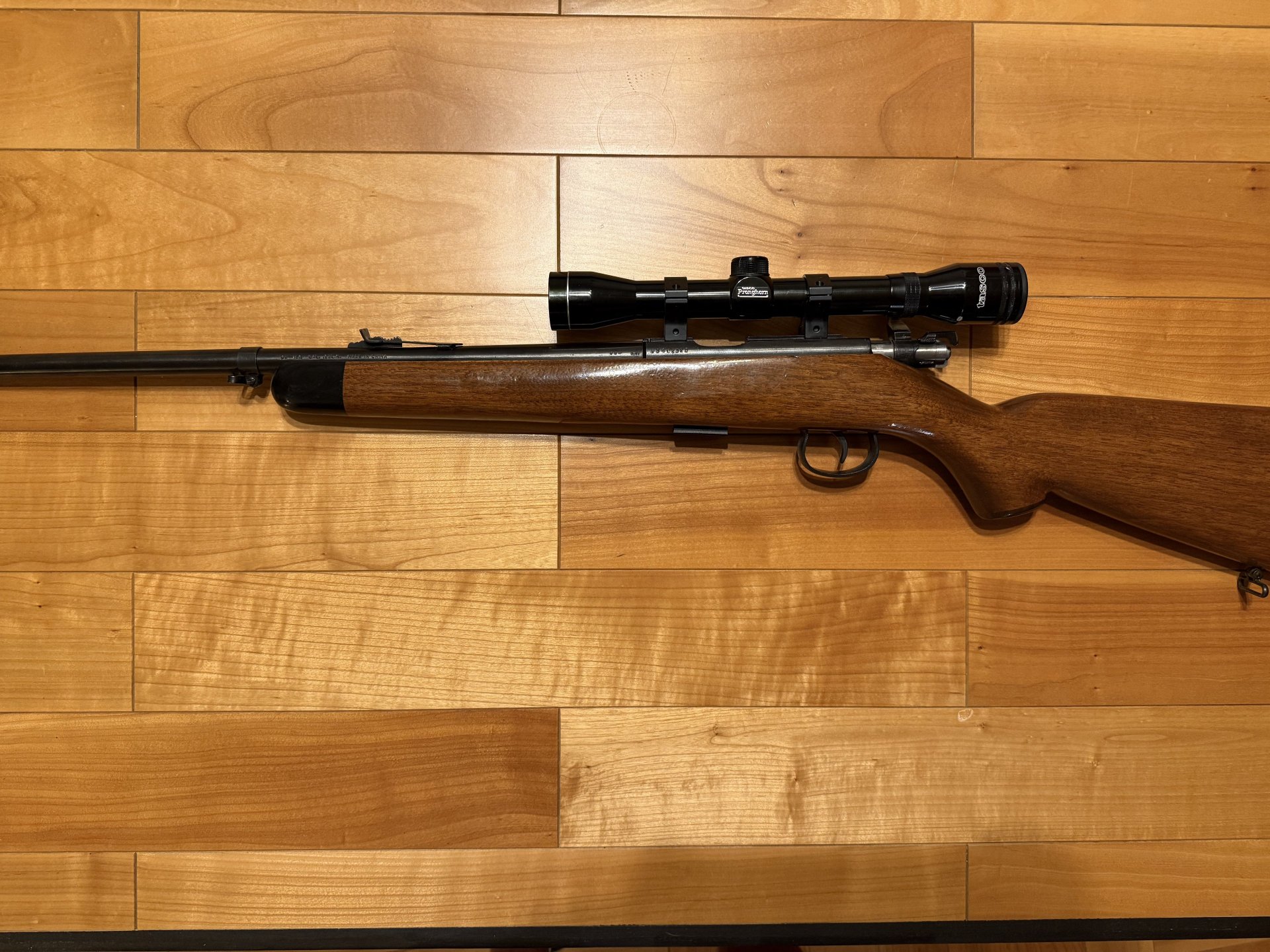 Norinco JW 15 – Kleinkaliber-Repetierbüchse – Kal. .22 lr – Bild 1