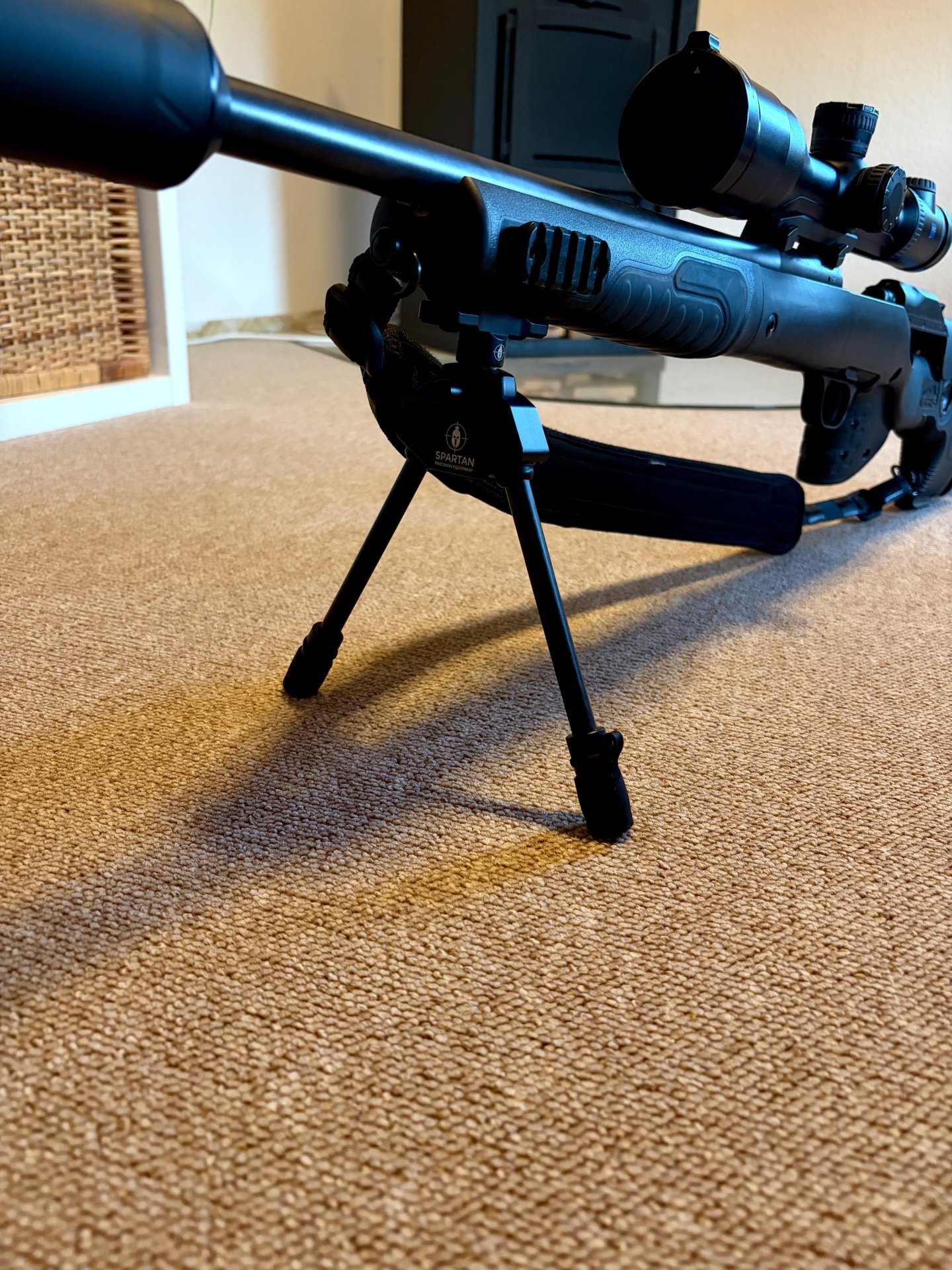 GRS Bifrost Schaft für Blaser R8 – Bild 2