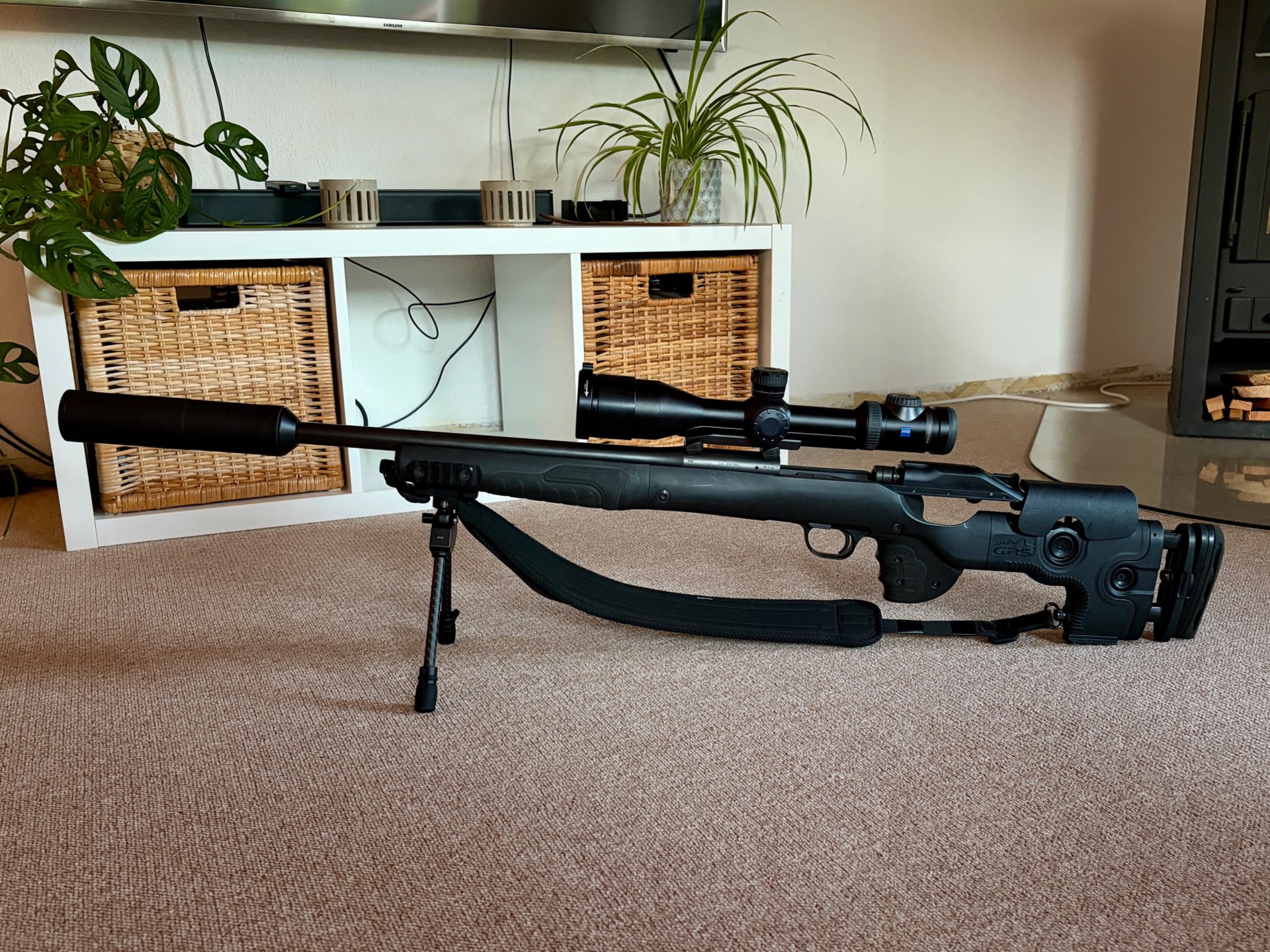 GRS Bifrost Schaft für Blaser R8 – Bild 1