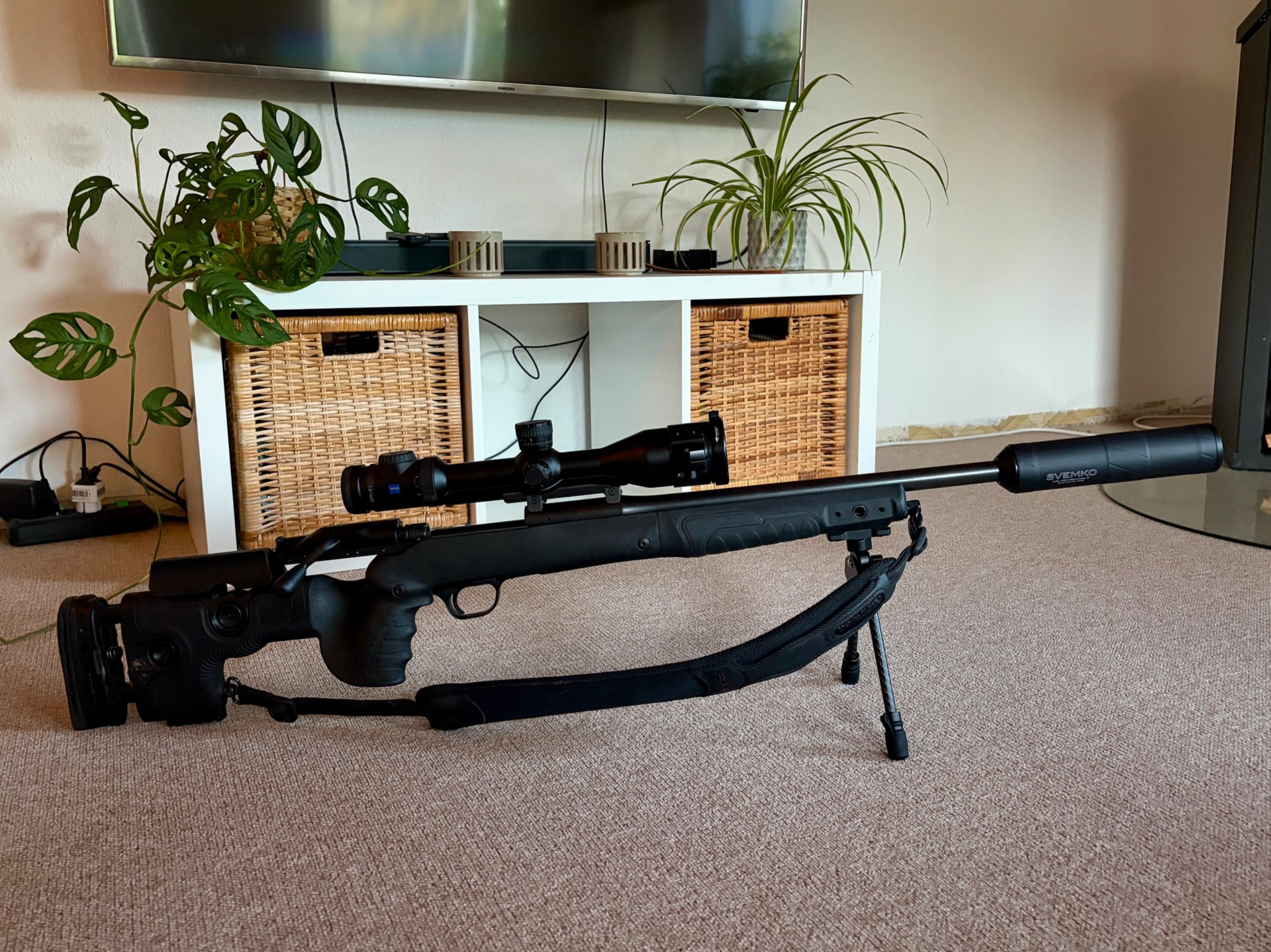 GRS Bifrost Schaft für Blaser R8 – Bild 3