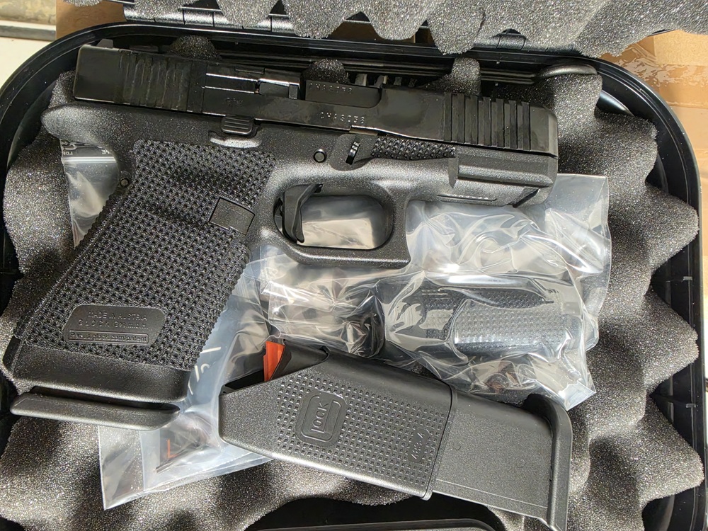 Glock 19 Gen 6 OR 9mm Luger ! – Bild 1