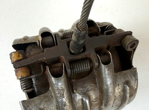 SD-2 (Splitterbombe Dickwandig 2 kg) – Bild 4