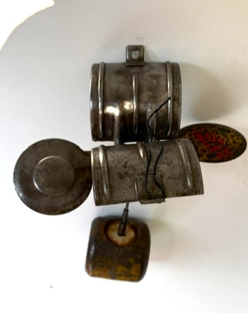 SD-2 (Splitterbombe Dickwandig 2 kg) – Bild 1