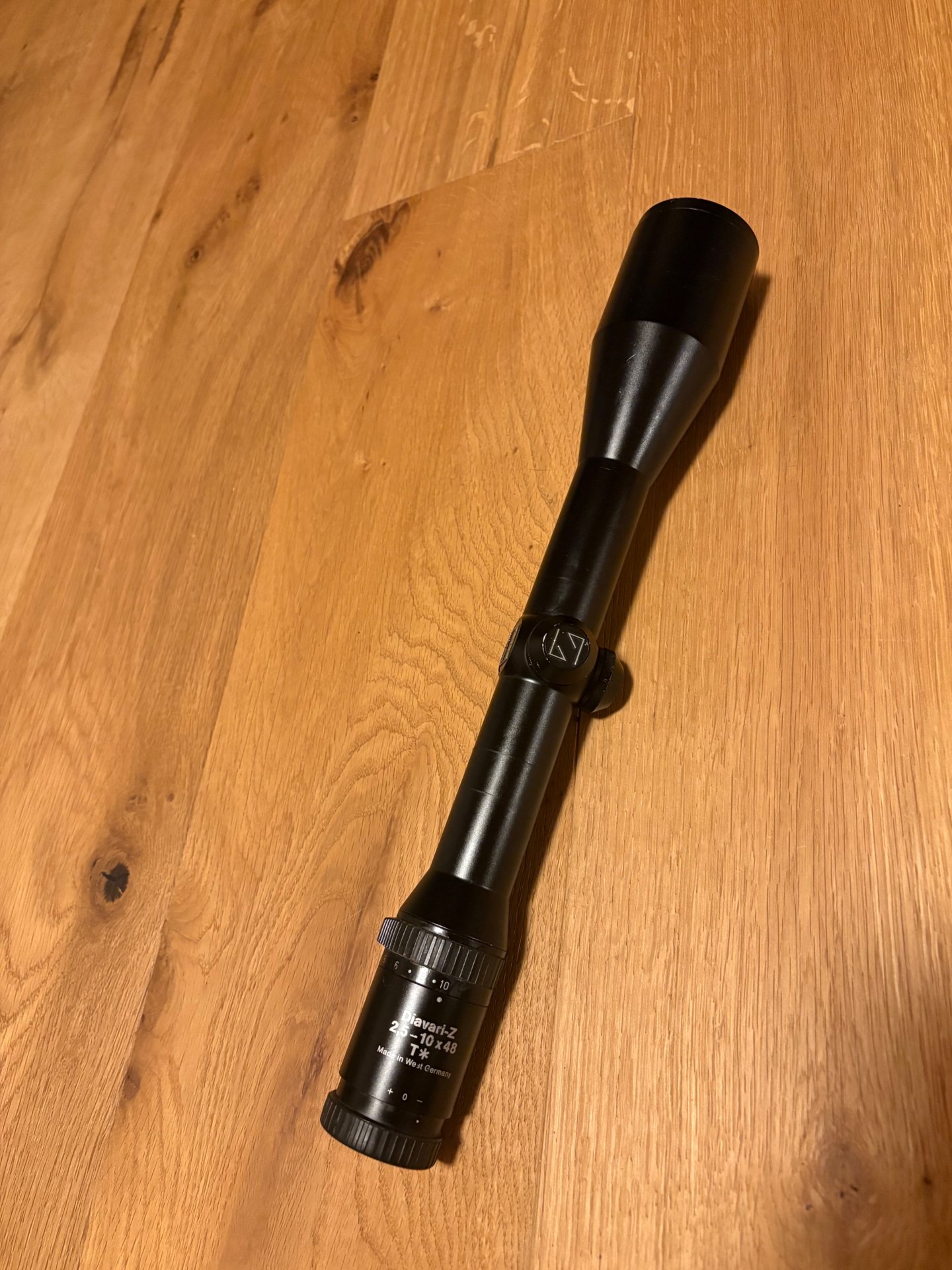 Zeiss Diavari 2,5-10x48 – Bild 1
