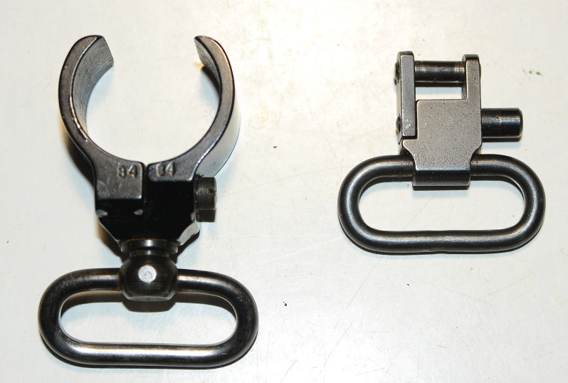 Satz Riemenbügel für Gewehr – Bild 1