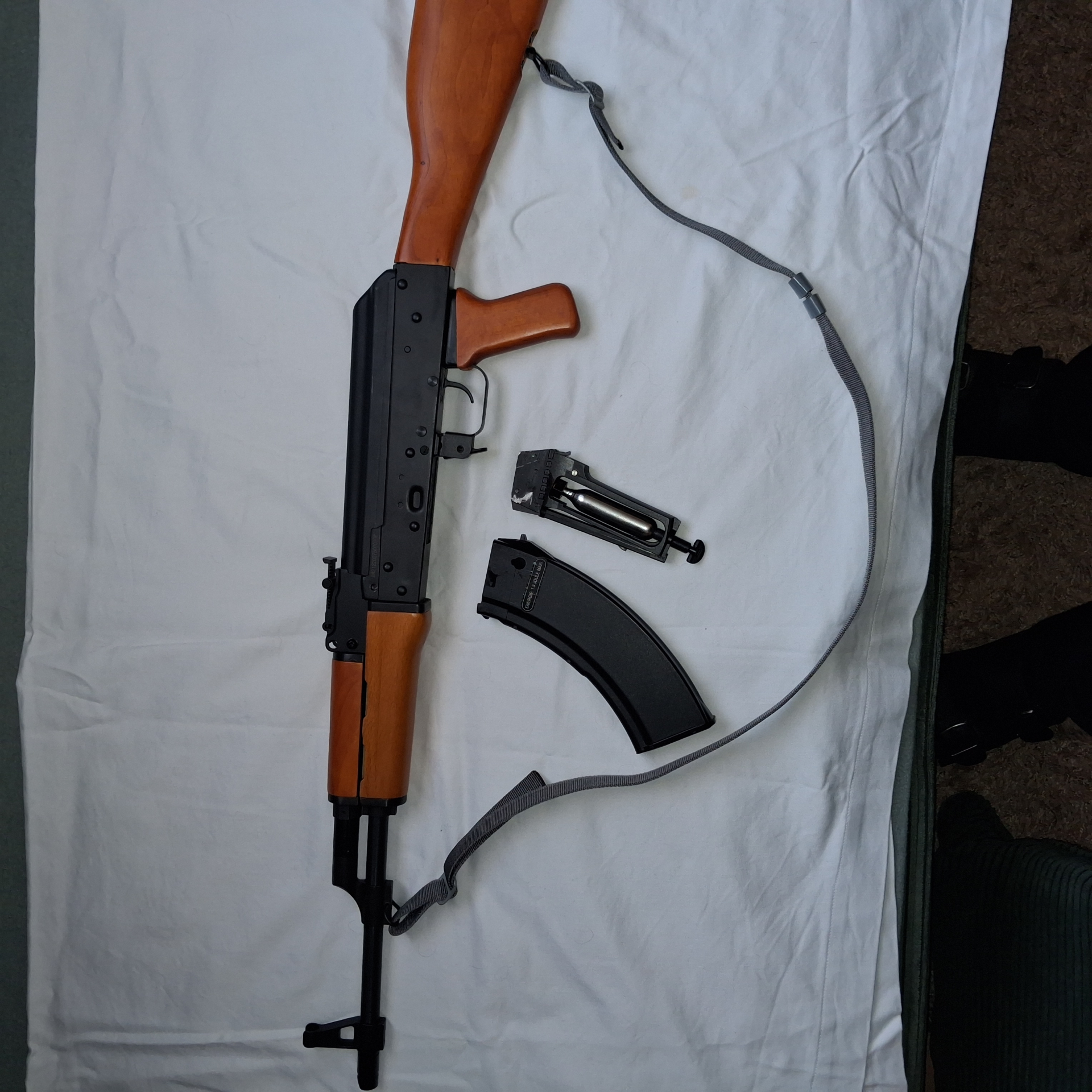 AK47 6mm BB Kugeln – Bild 2