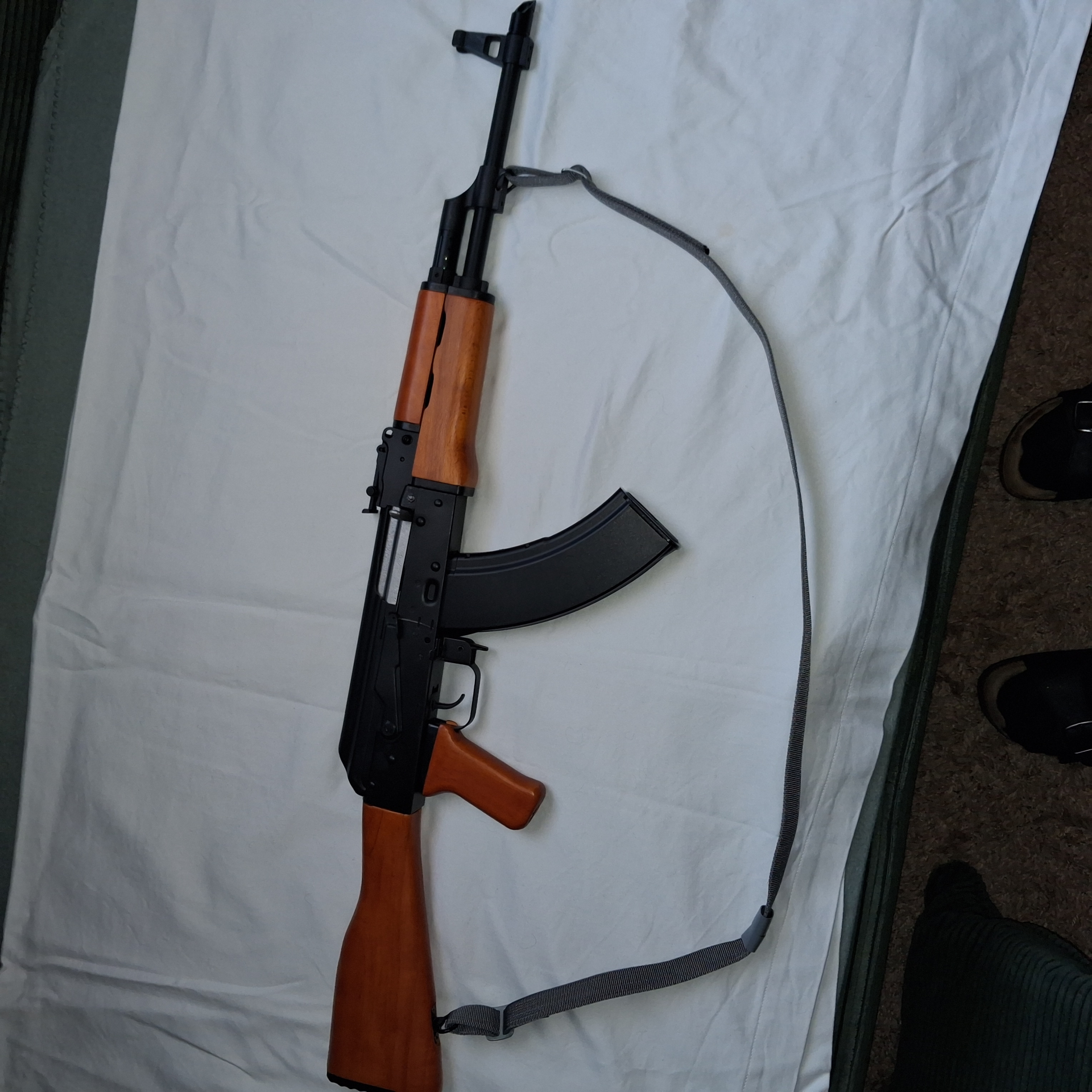 AK47 6mm BB Kugeln – Bild 1