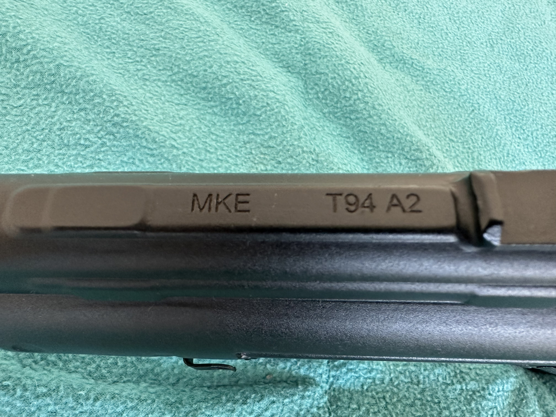 MKE T94 A2, HK MP5, H&K SP5 9x19 – Bild 3