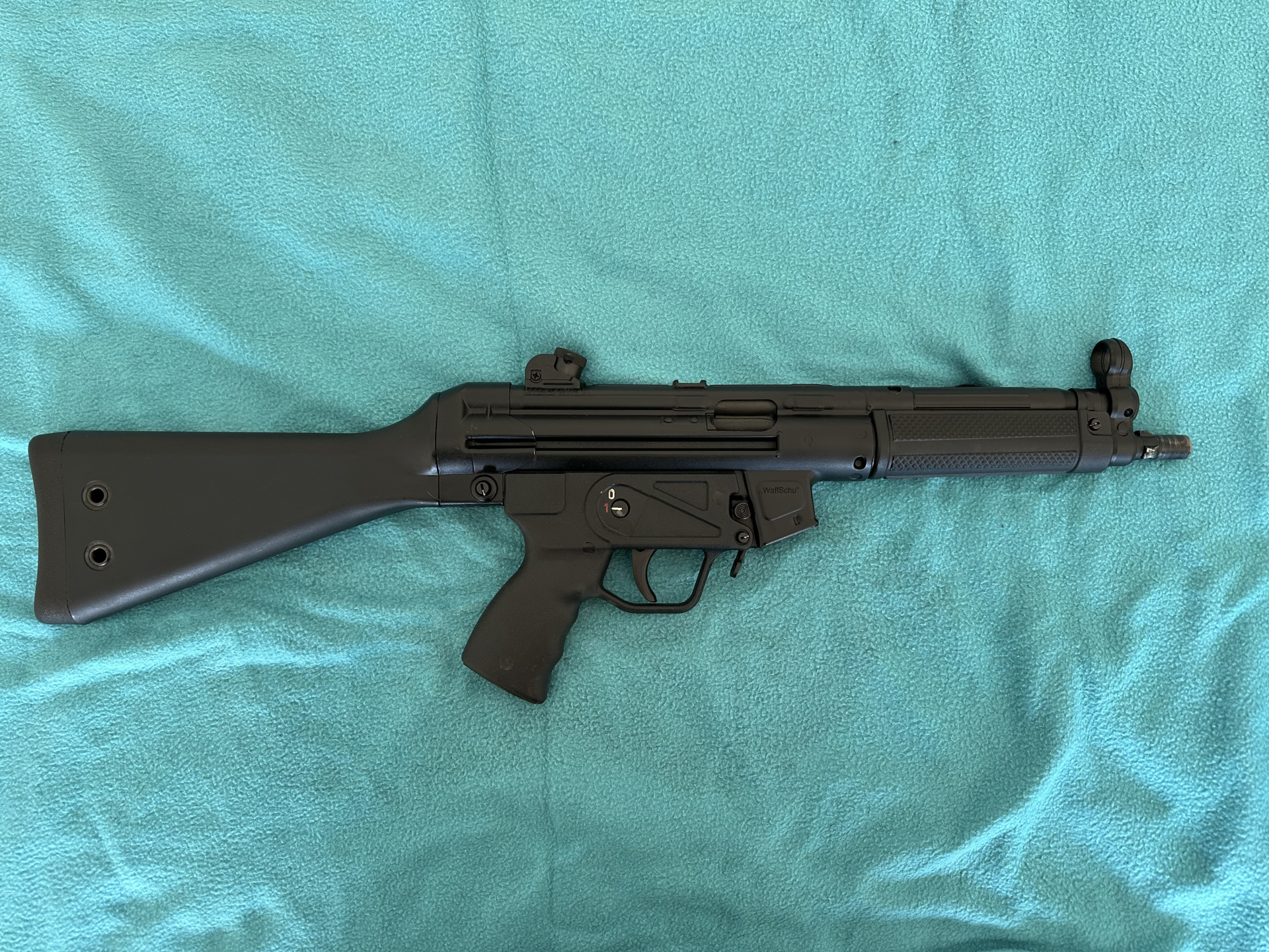 MKE T94 A2, HK MP5, H&K SP5 9x19 – Bild 2
