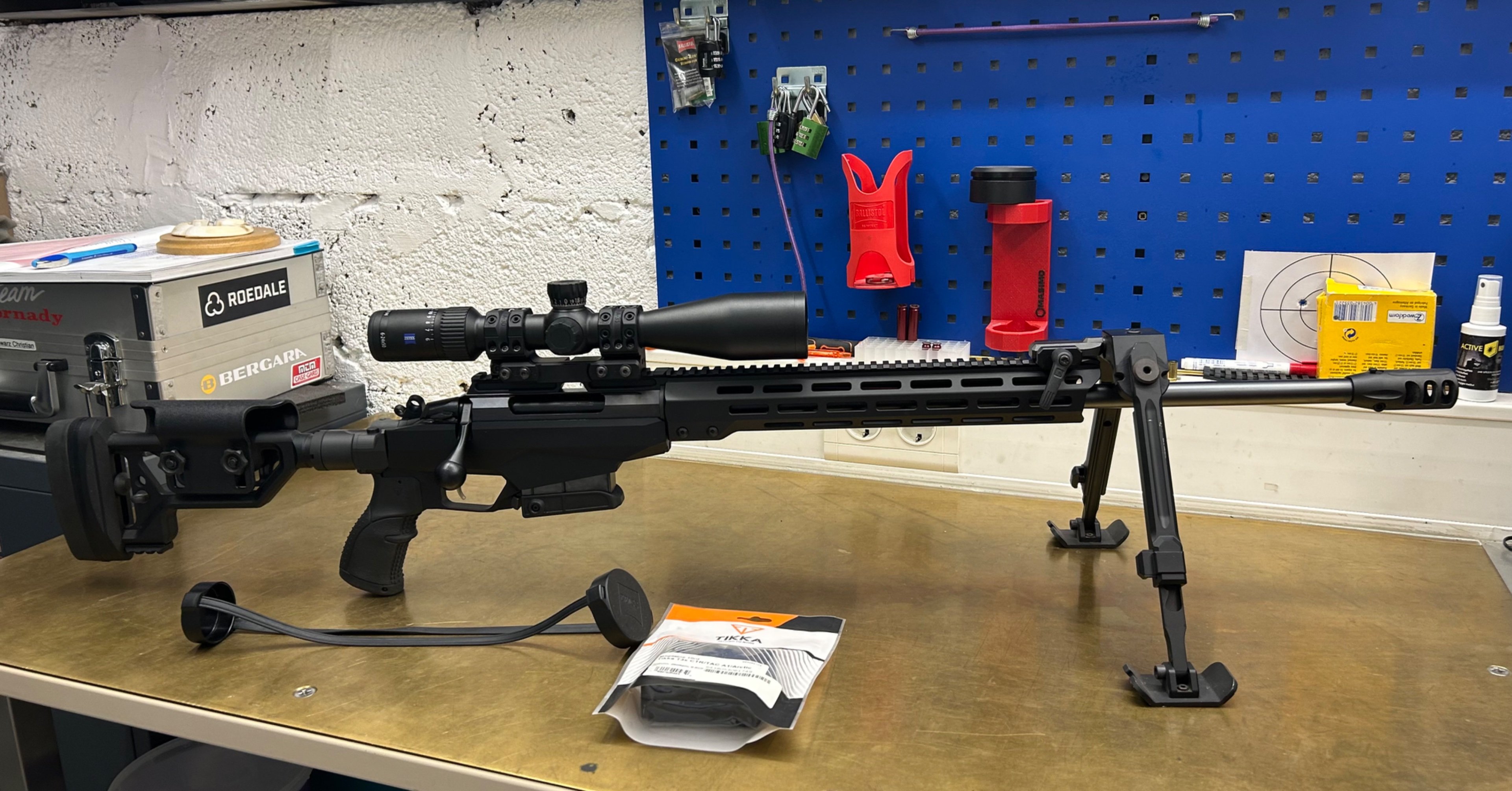 Tikka T3x TAC A1 – Bild 1