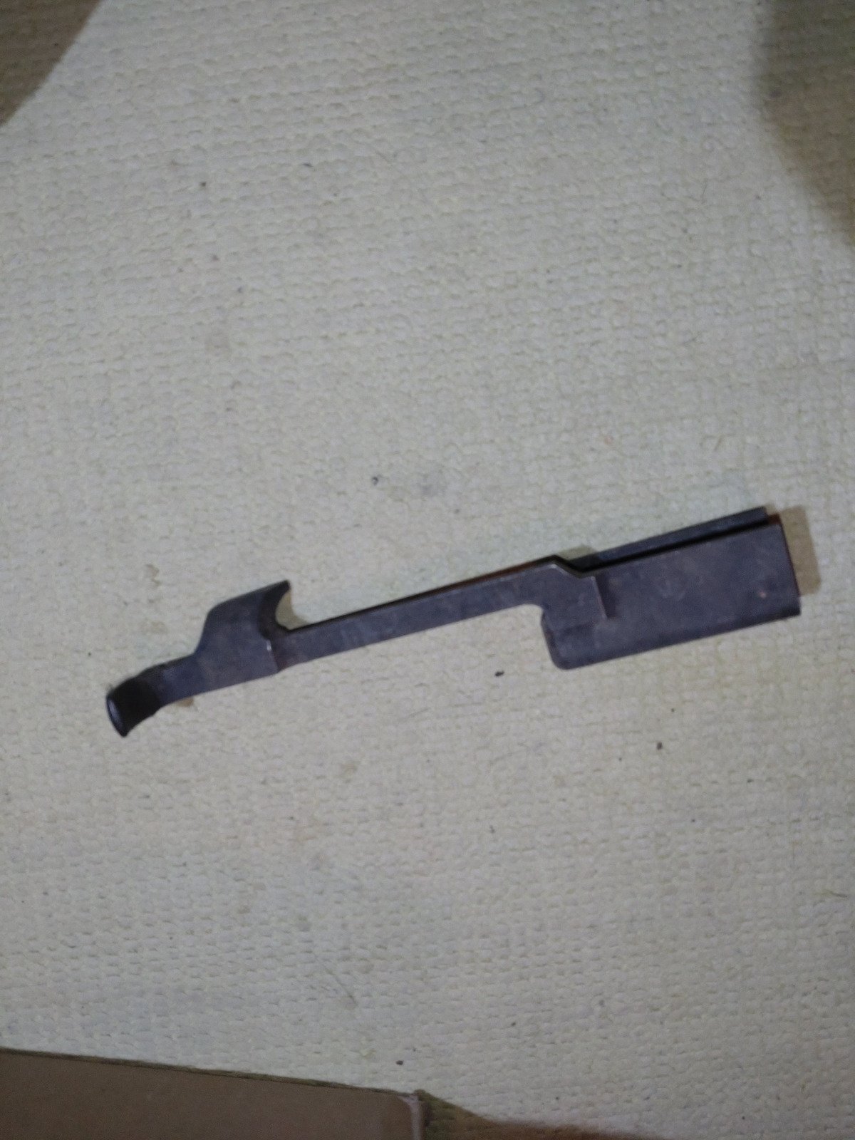 US Carbine 30 M1 Ladehebel Kein Erma M1 Halbautomat Kal. .30 Ladehebel Spanner – Bild 1