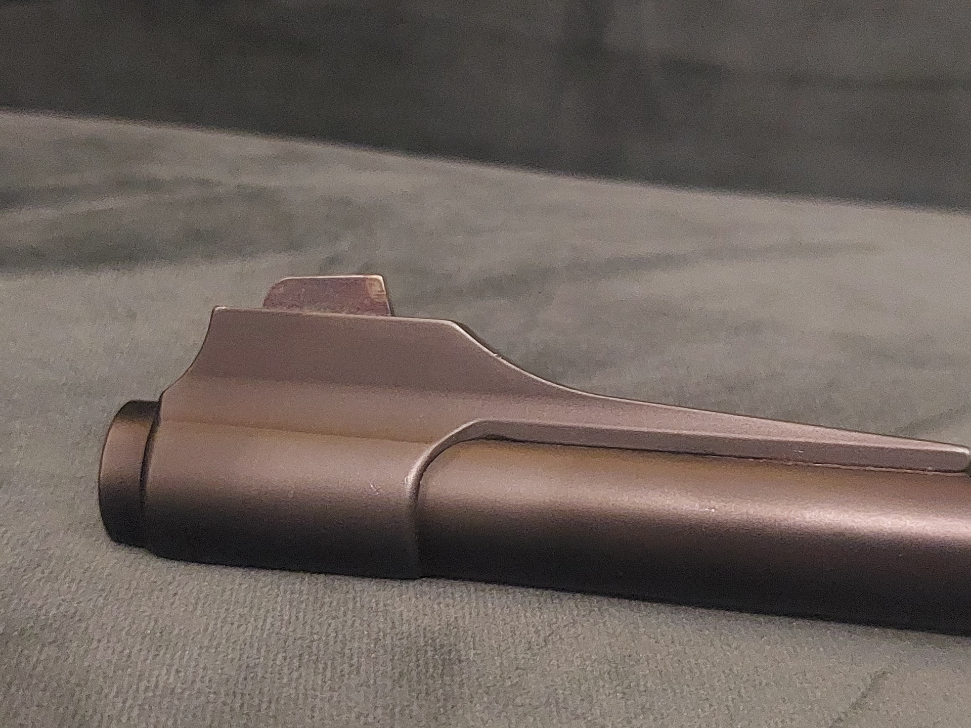 Blockbüchse Ruger No 1 Custom 30-06 Rigby Stil – Bild 6