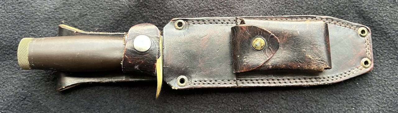 Carl Schlieper - 940 - Survival Companion - Überlebensmesser – Bild 1